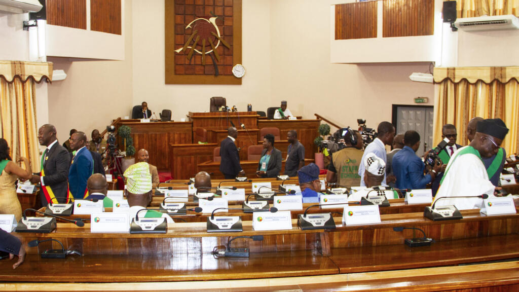 Romuald Wadagni,Opposition,Benin,FCBE,Democrates