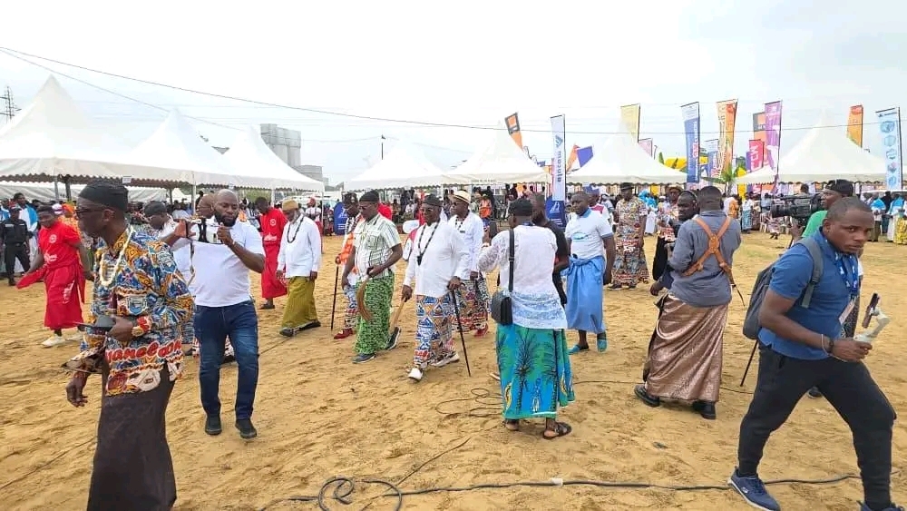 Cameroun| Ngondo 2025 : entre mémoire et sacré, le peuple Sawa resserre les liens