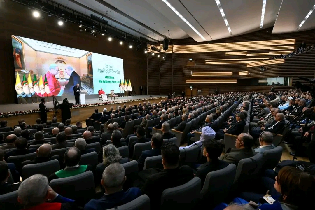 Léon XIV Algérie,Voyage apostolique Afrique 2026,Dialogue interreligieux Méditerranée