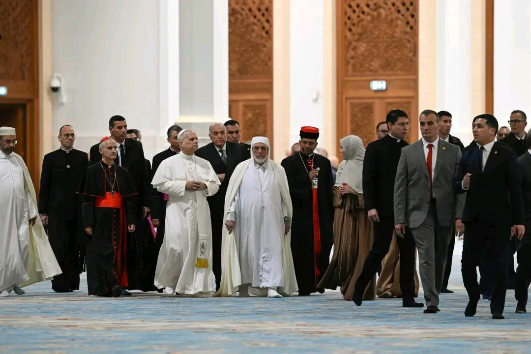 Léon XIV Algérie,Voyage apostolique Afrique 2026,Dialogue interreligieux Méditerranée