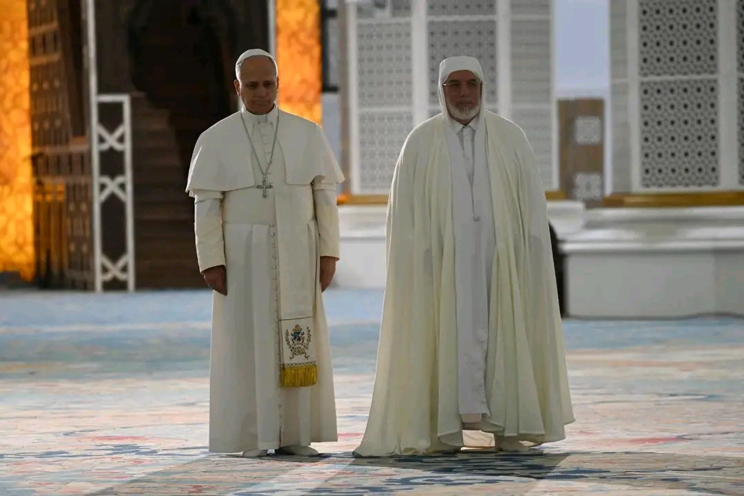 Léon XIV Algérie,Voyage apostolique Afrique 2026,Dialogue interreligieux Méditerranée