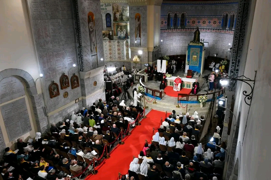 Léon XIV Algérie,Voyage apostolique Afrique 2026,Dialogue interreligieux Méditerranée