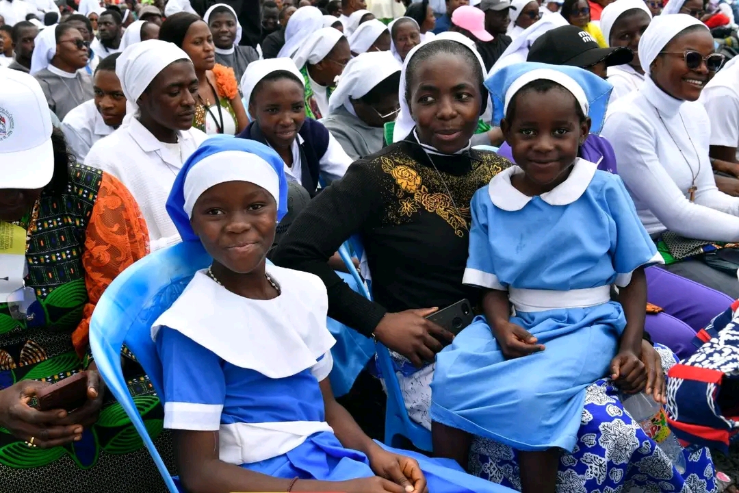 Léon XIV,Bamenda,Visite,Paix
