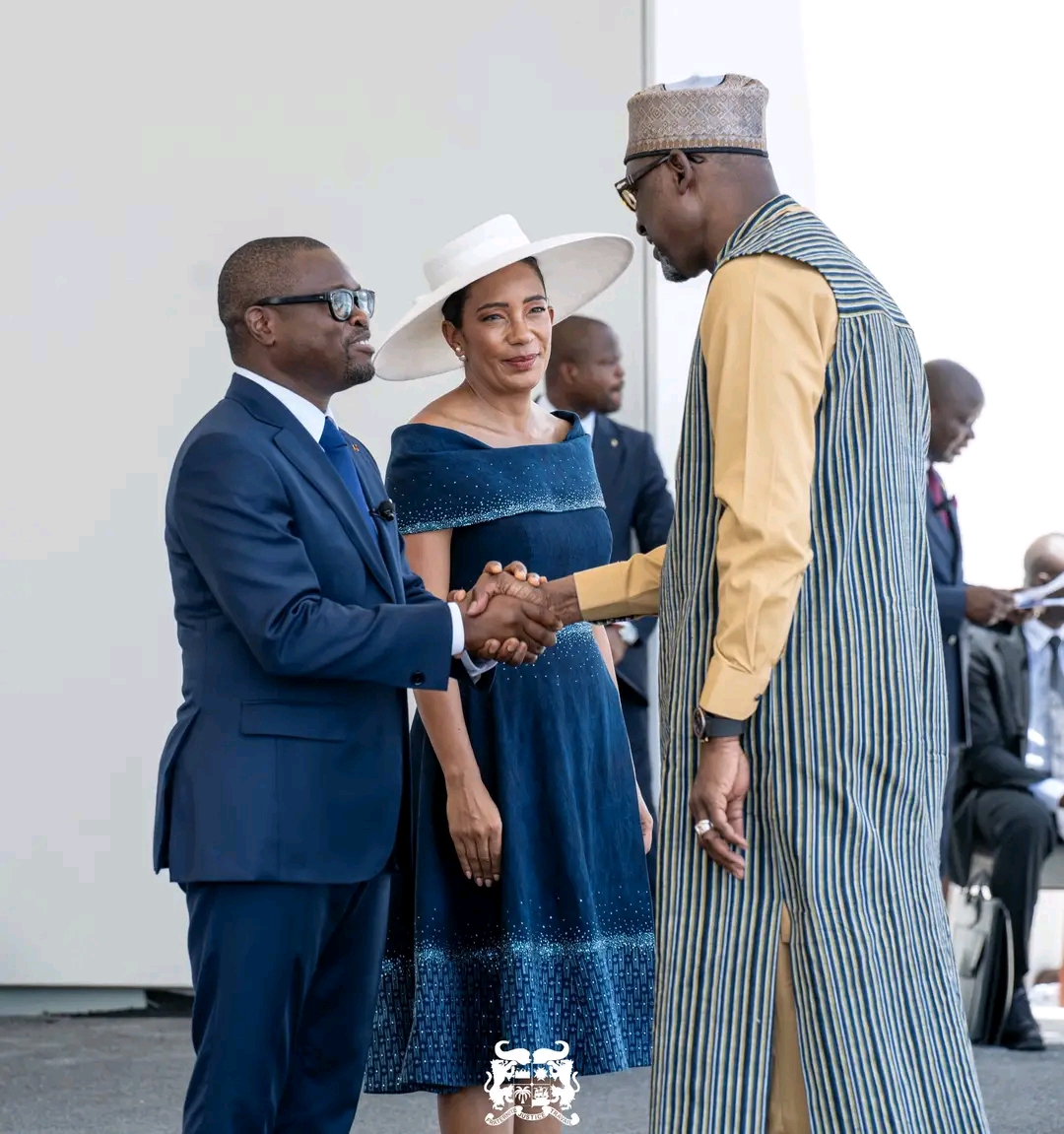 Romuald Wadagni,Prestation de serment,Benin,Patrice Talon,Marina