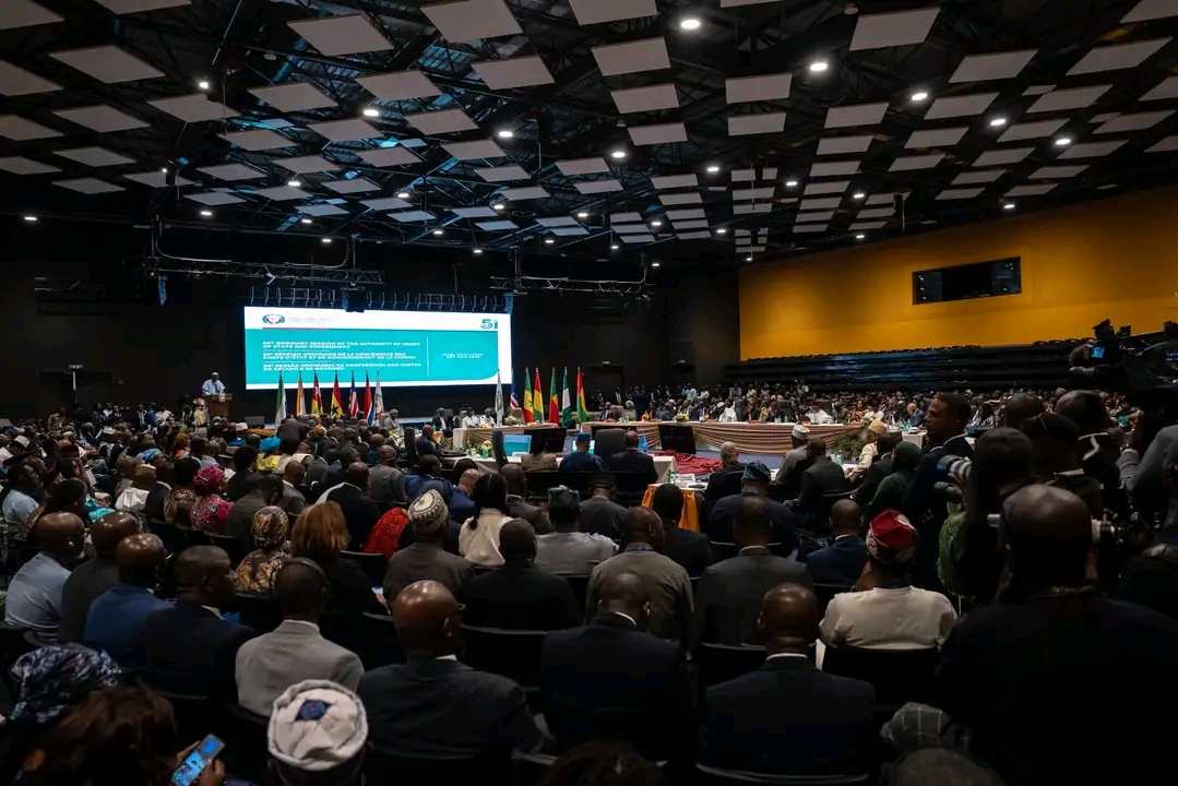 CEDEAO 2026,Bassirou Diomaye Faye CEDEAO,General Birame Diop,Presidence CEDEAO Senegal,Commission de la CEDEAO