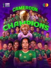 Cameroun champion d'Afrique féminin 2026,Cameroun Malawi CAN féminine 2026 finale,CAN féminine 2026,Lionnes Indomptables,Cameroun CAN féminine résultat,Cameroun Malawi,Cameroun 3-0 Malawi,Marie Gisèle,Ngah Manga,Naomi Leslie Eto