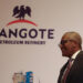 Cameroun| Comment acheter une action Dangote depuis son téléphone ?