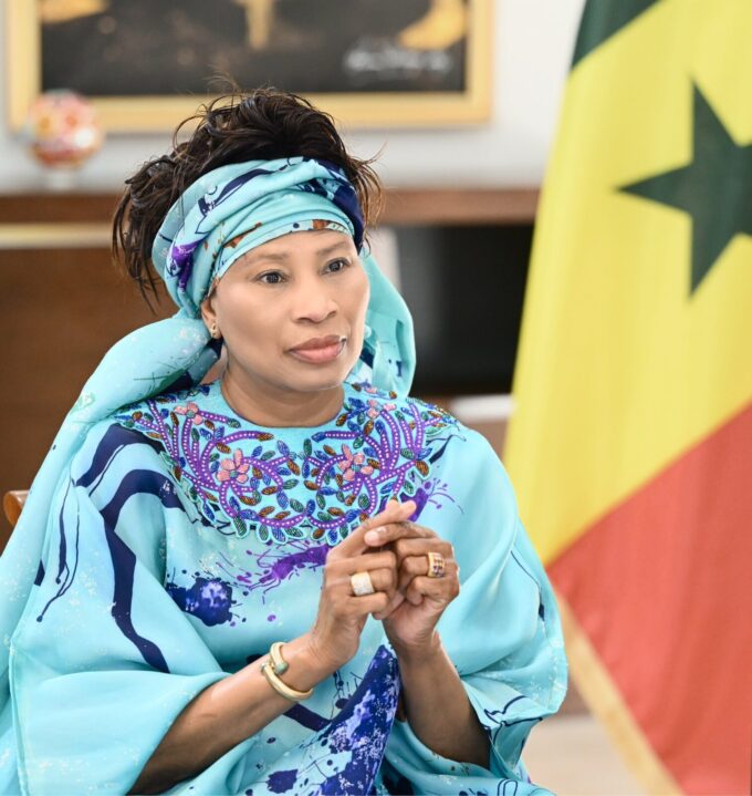 Aissata Sall,Sénégal,Ousmane Sonko,Opposition,Assemblée nationale,Perchoir