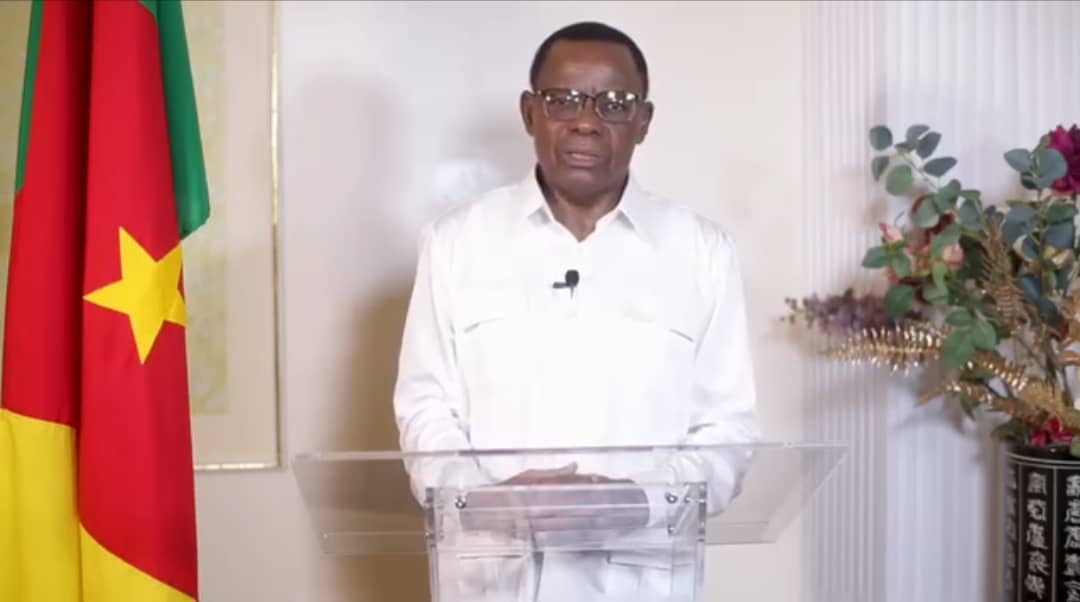 Anicet Ekane