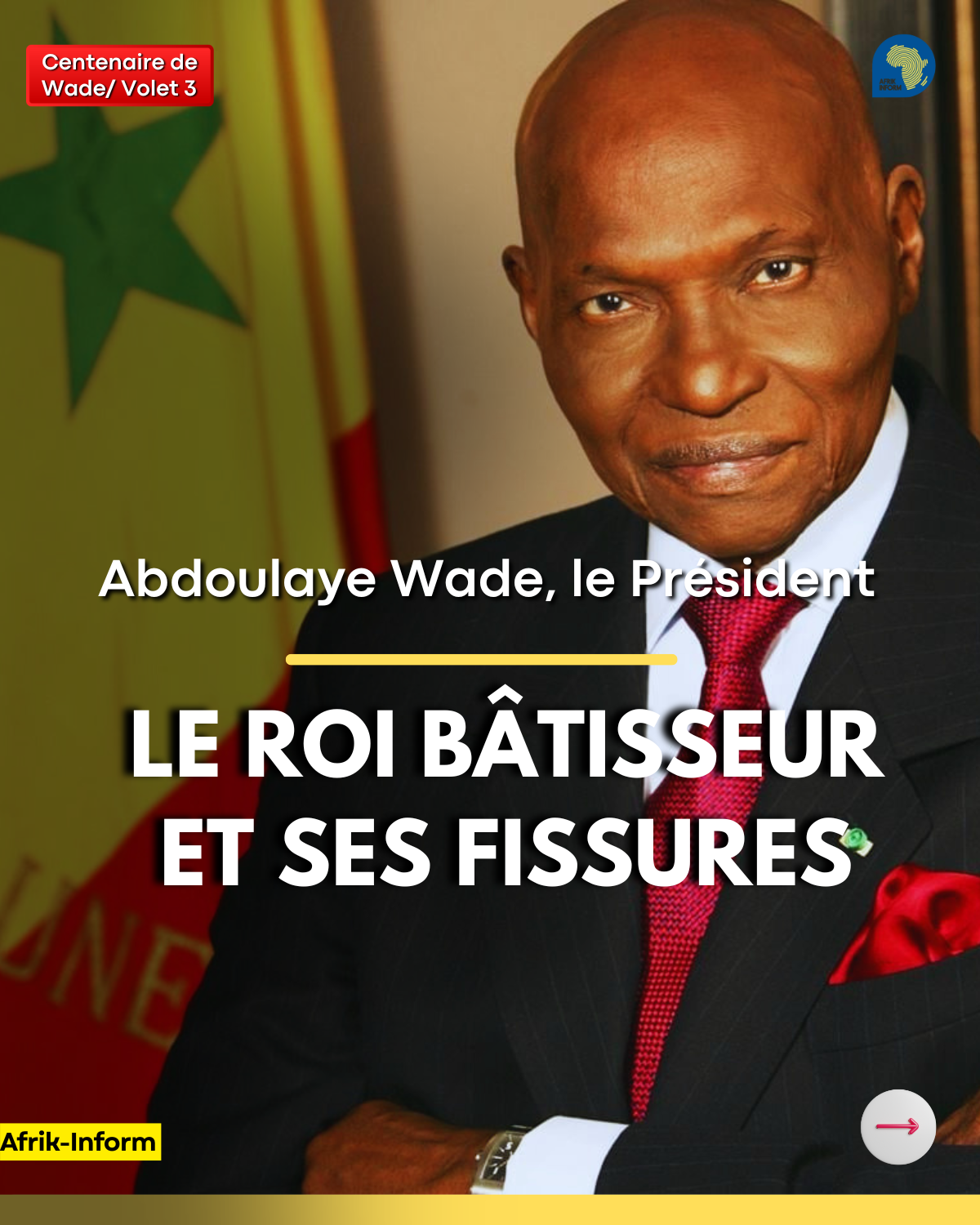 Wade,Dossier