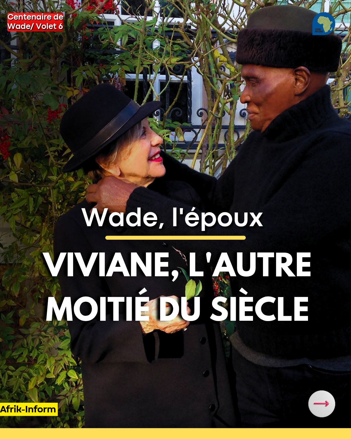 Wade,Dossier