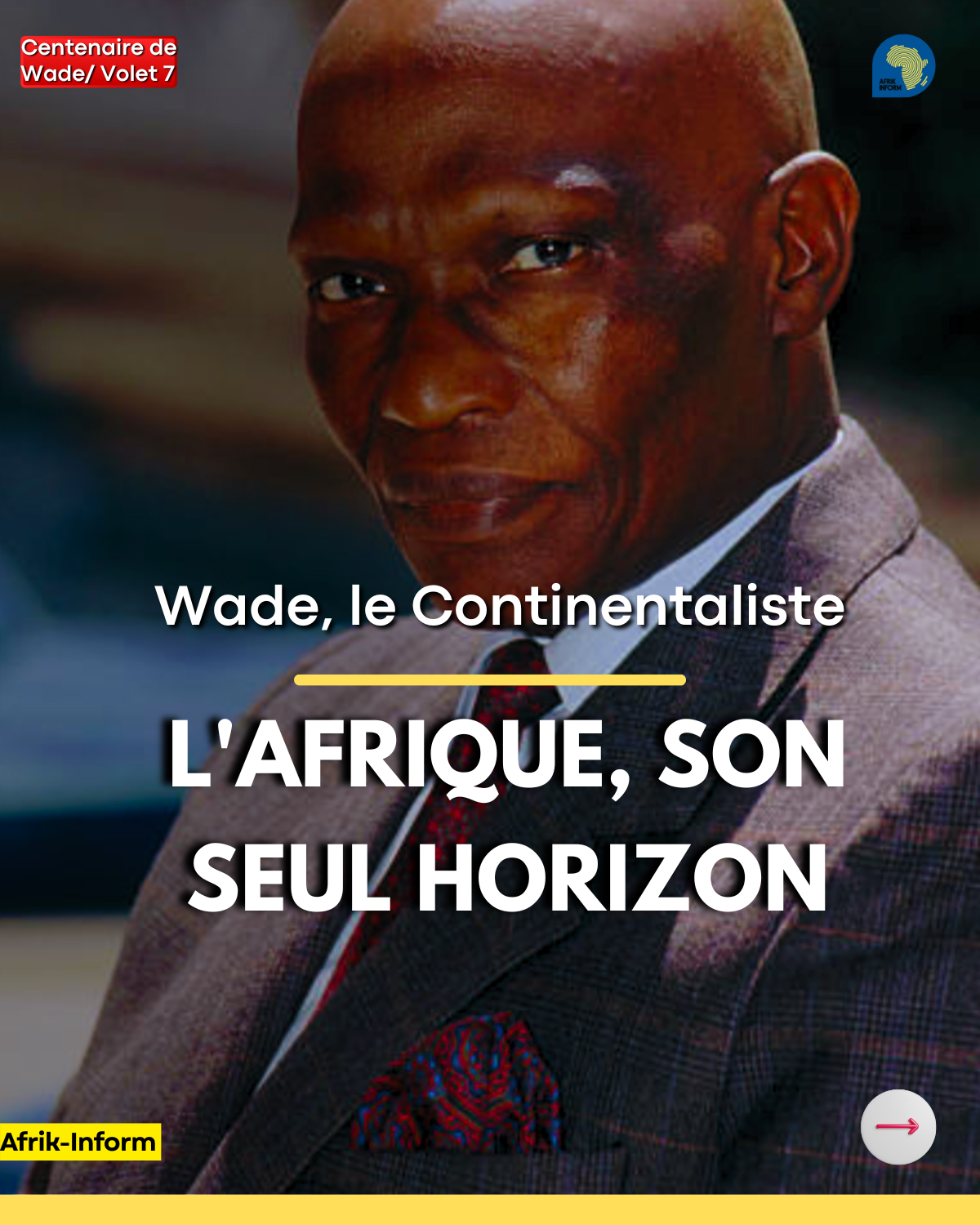 Wade,Dossier
