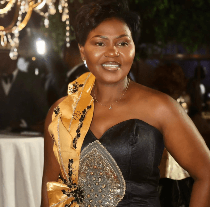Yolande Bodiong audiovisue