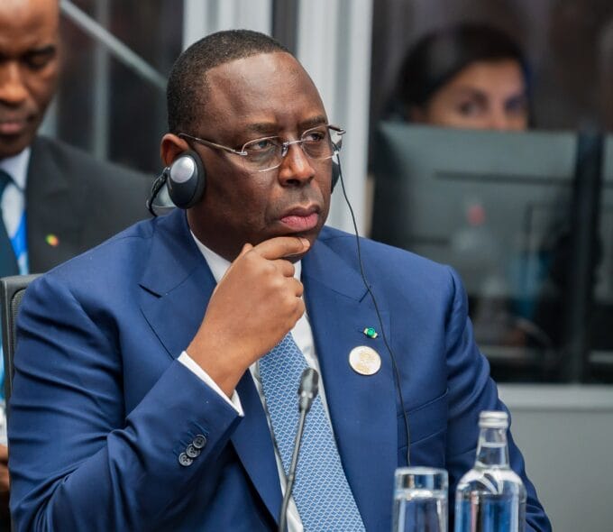 Macky Sall,Onu,Sénégal