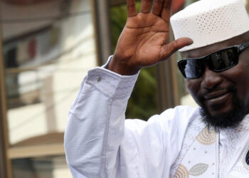En Guinée, Mamadi Doumbouya est-il un « Président putschiste » ?