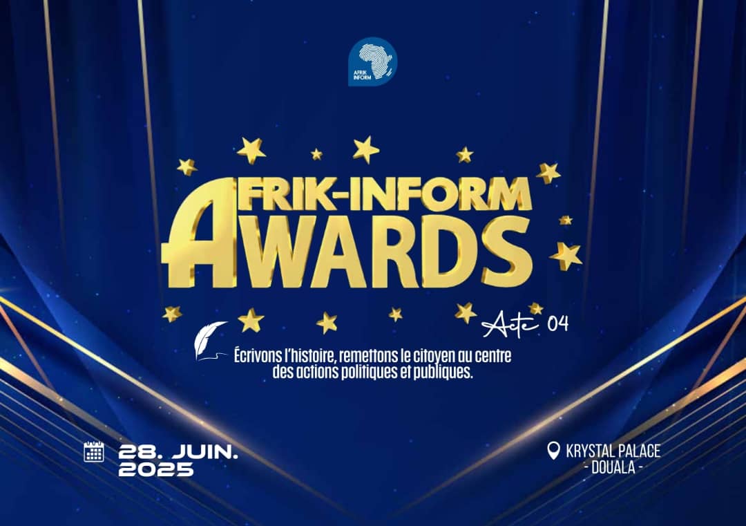 Afrik Inform Awards