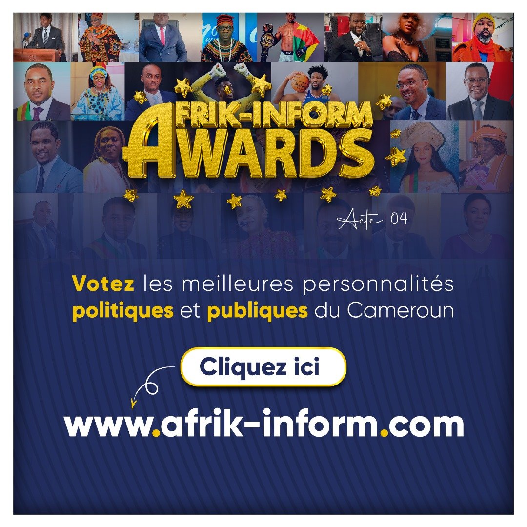 Afrik-Inform Awards