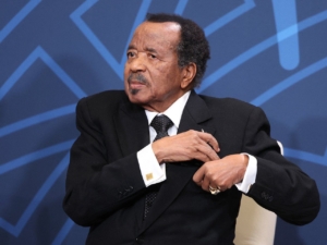 Paul Biya 