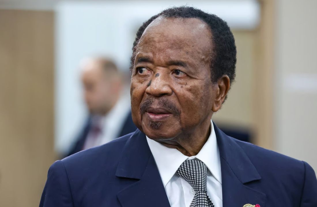 Paul Biya