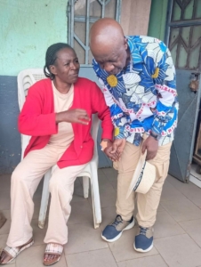 El Hadj Oumarou Nkongsamba