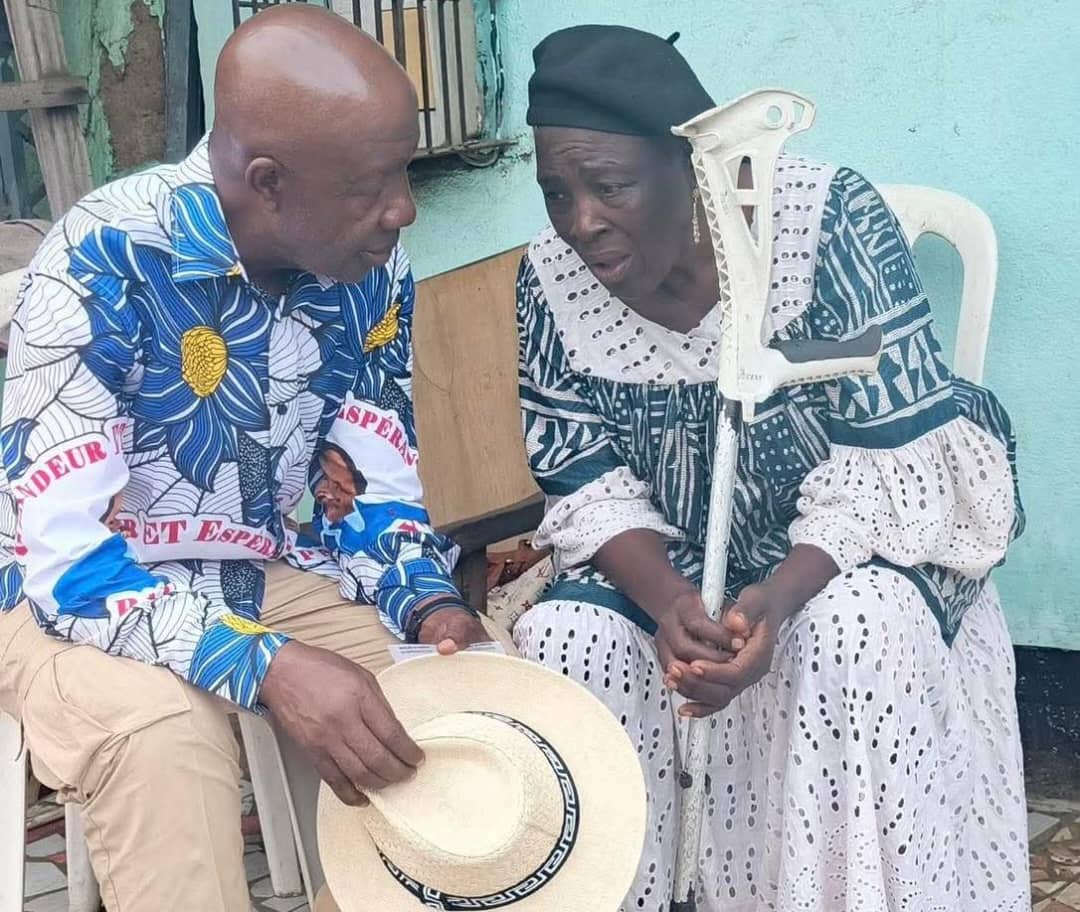 El Hadj Oumarou Nkongsamba