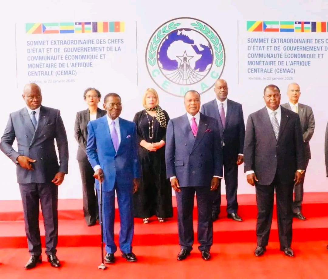 Afrique| CEMAC : Tenir le présent ne suffit plus , par le Dr TEUBISSI NOUTSA Joël