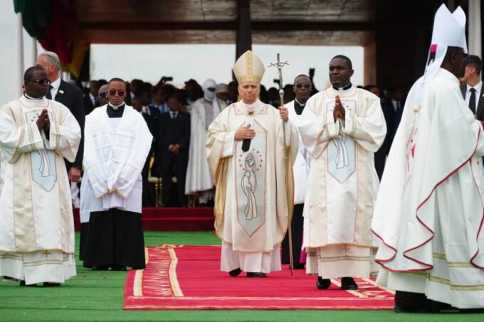Pape,Cameroun,Bilan