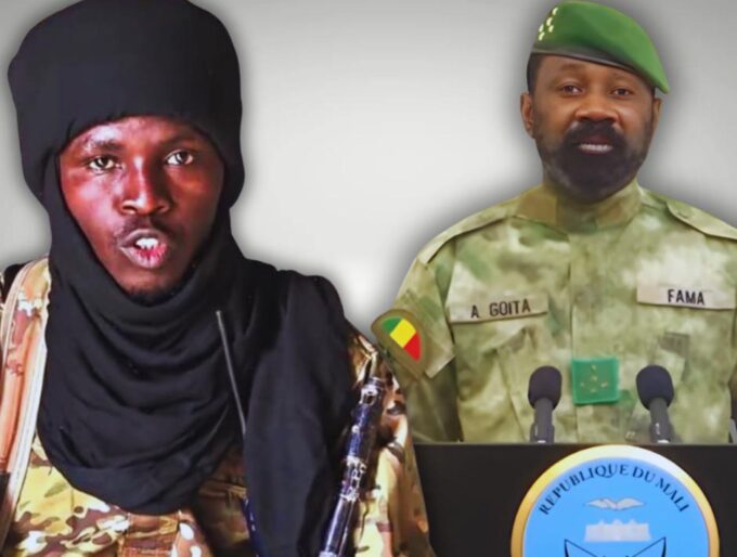 Mali,Bina Diarra,Blocus,Jnim,Assimi Goita