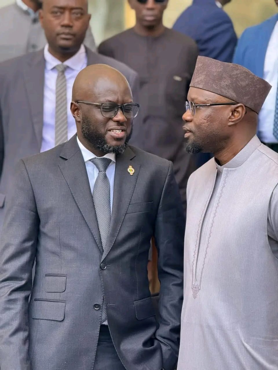 Ousmane Sonko,Primature,El malick Ndiaye,Assemblée nationale