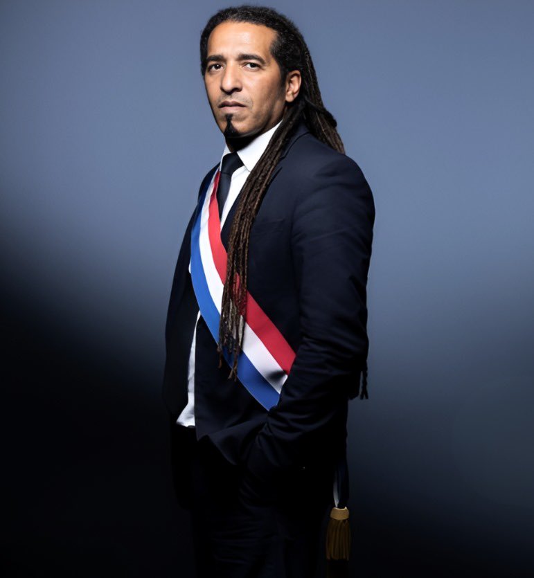 Monde| Abrogation du code noir en France Abroge le Code noir : Le Député Français Steevy Gustave écrit à Afrik-Inform