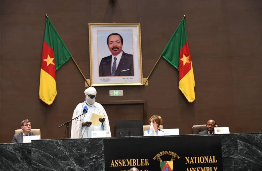 51e session APF,Assemblée parlementaire de la Francophonie,Aboubakary Abdoulaye,Nathalie Roy,Yaoundé