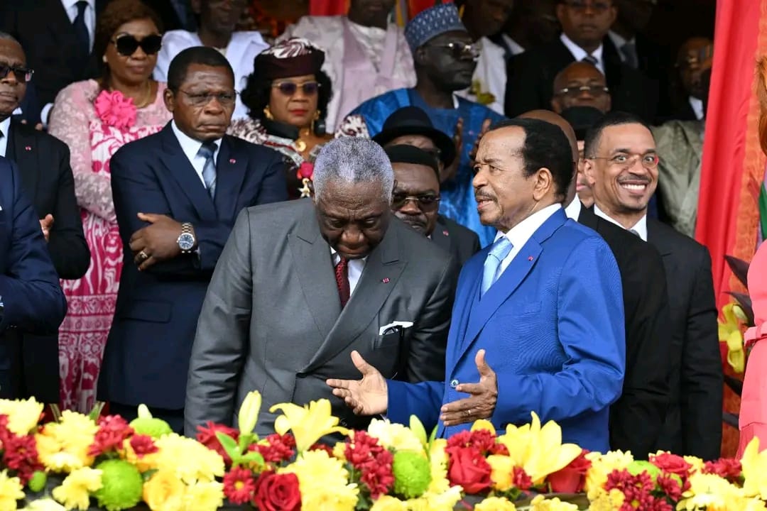 Actualités Cameroun,Samuel Mvondo Ayolo
