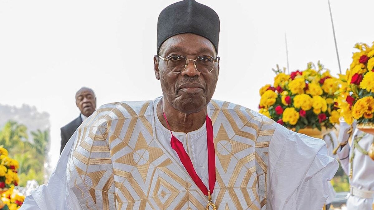 Issa Tchiroma