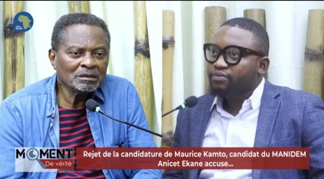 MOMENT DE VÉRITÉ – Interview exclusive