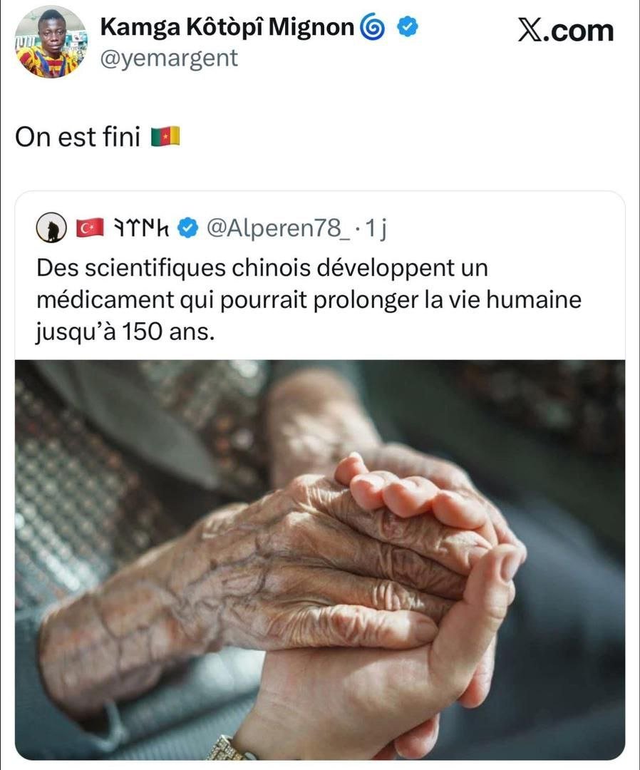 médicament chinois 150 ans