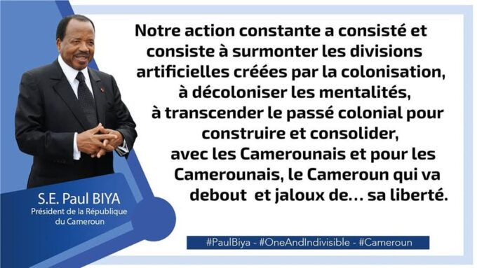 Paul Biya