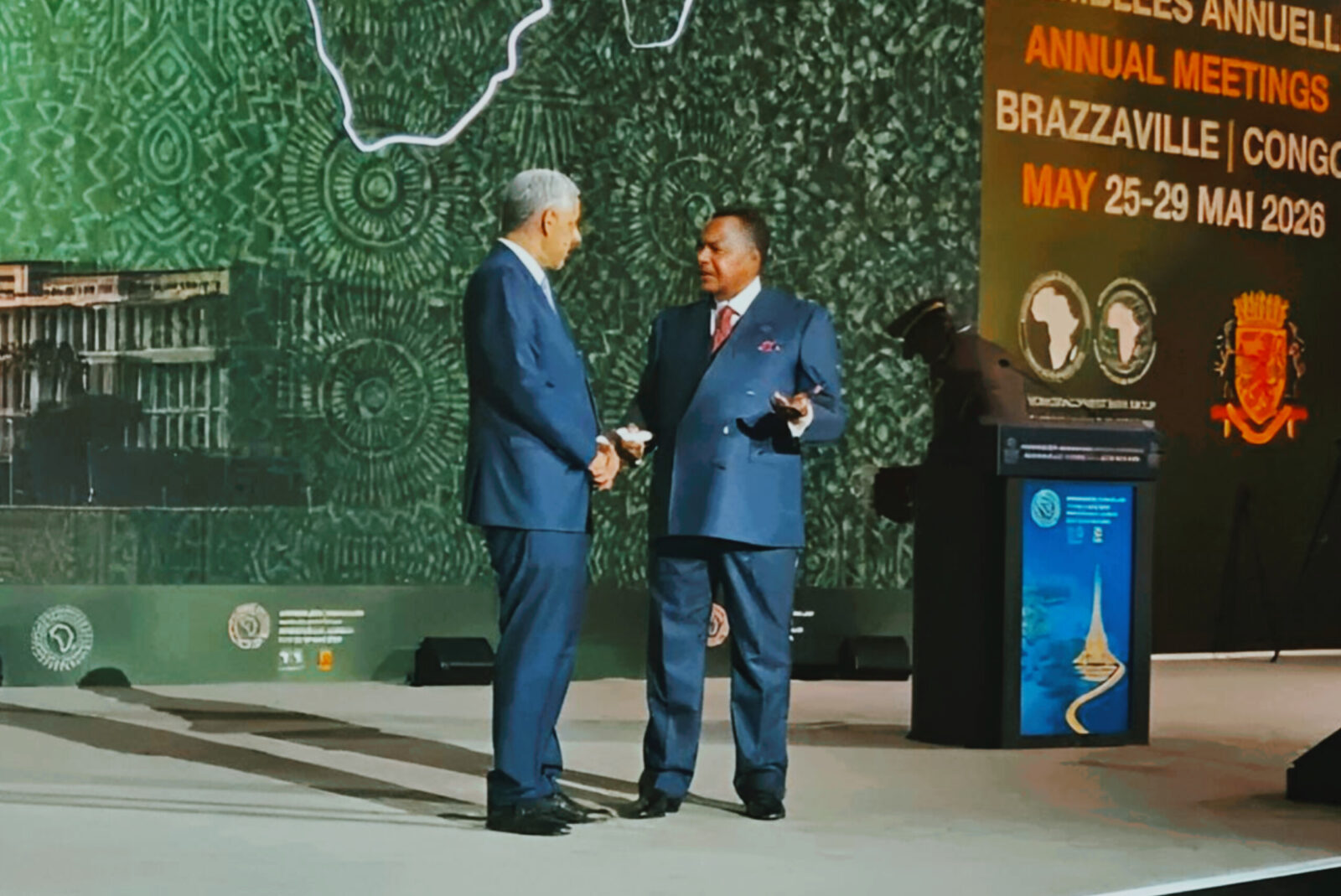 Bad,Dénis Sassou Nguesso,Visas,Africains