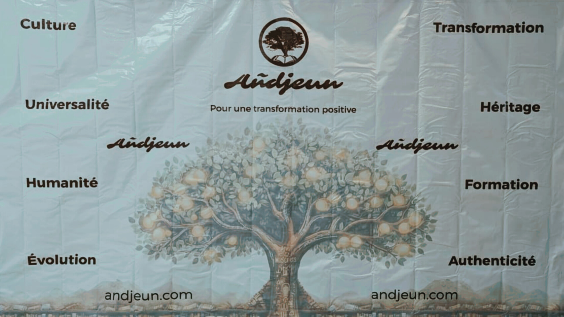 Aňdjeun,Littérature,Yaoundé