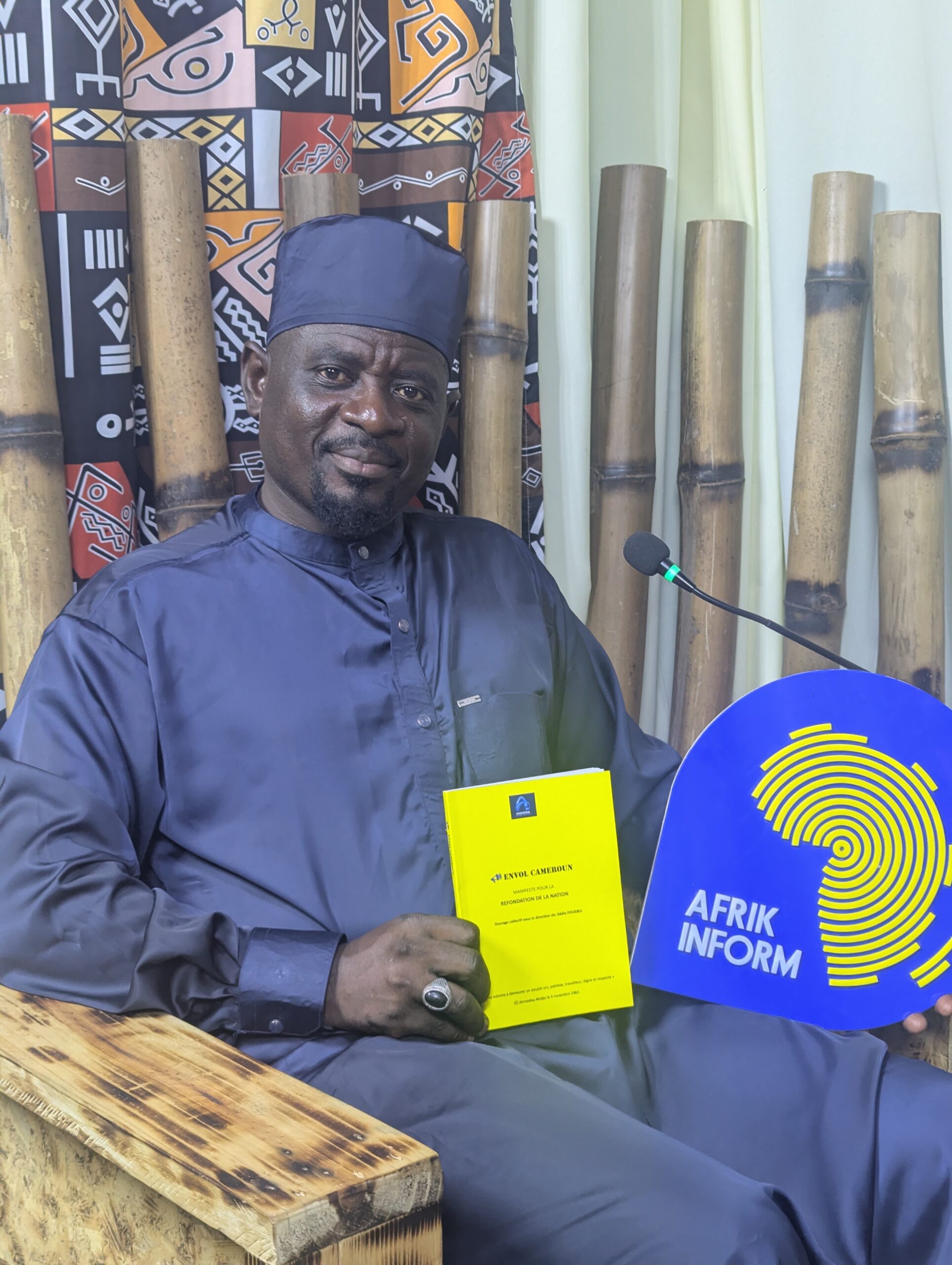 Cameroun| ENVOL CAMEROUN : UN MANIFESTE BRILLANT… AUX PIEDS D’ARGILE