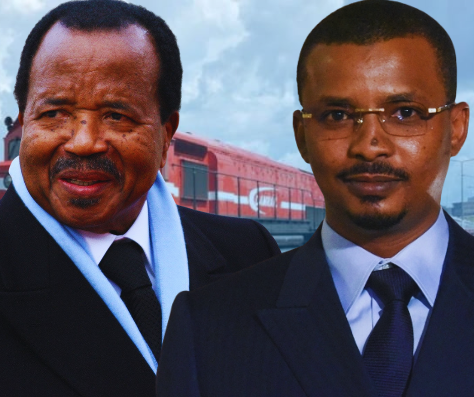 Afrique Centrale| Intégration régionale ou fait accompli ? : YAOUNDÉ–N&rsquo;DJAMENA : LE TÊTE-À-TÊTE MANQUÉ DU FERROVIAIRE