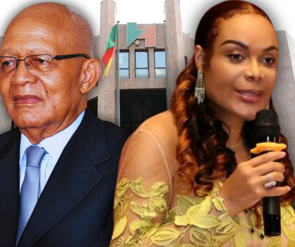 SNH,Adolphe Moudiki,Nathalie Moudiki,Akere Muna,Chantal Biya