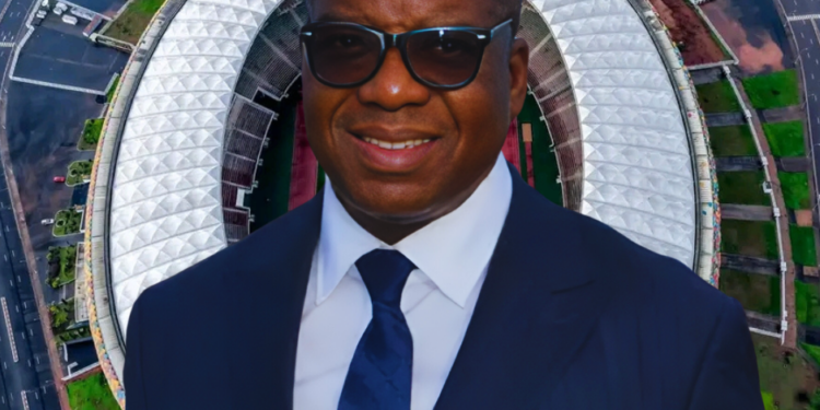Cameroun | « Le stade Olembé est achevé » : Cyrille Tollo, l&rsquo;archéologue qui défend Olembé pierre par pierre