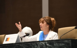 Nathalie Roy,Présidente de l'APF,Assemblée parlementaire de la Francophonie,APF Yaoundé 2026,Parlement du Québec