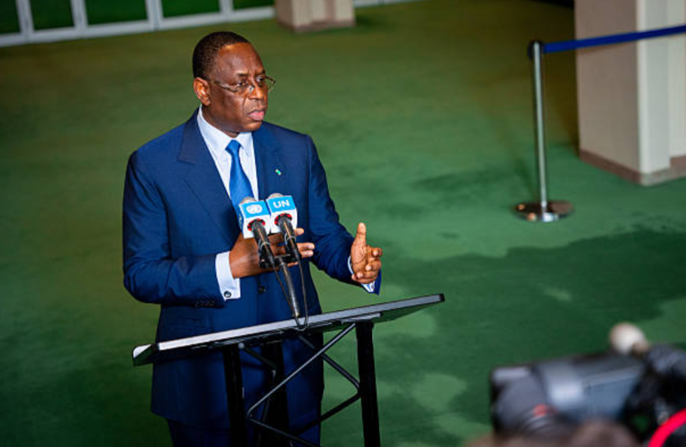 Macky Sall,secrétaire général ONU,éditorial,Bassirou Diomaye Faye,Rafael Grossi