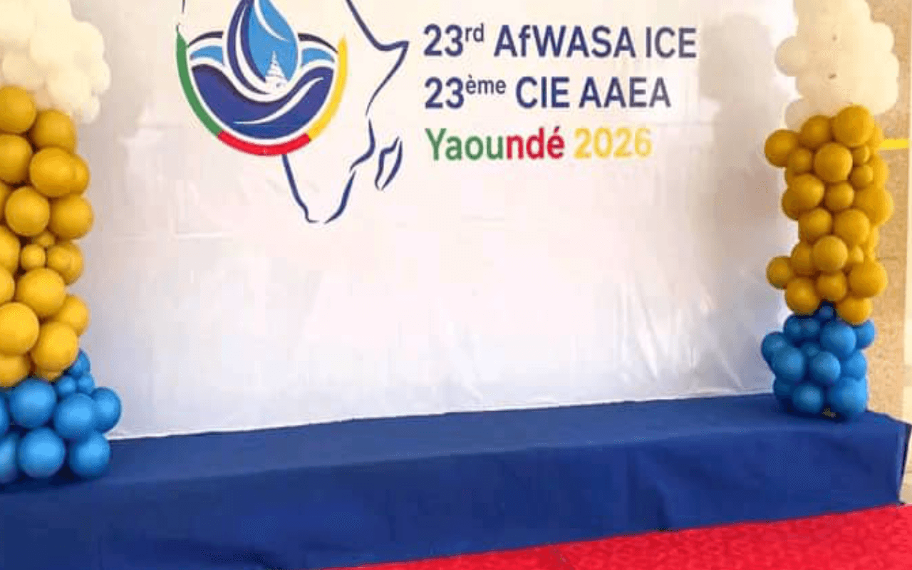 Congrès AAEA Yaoundé 202