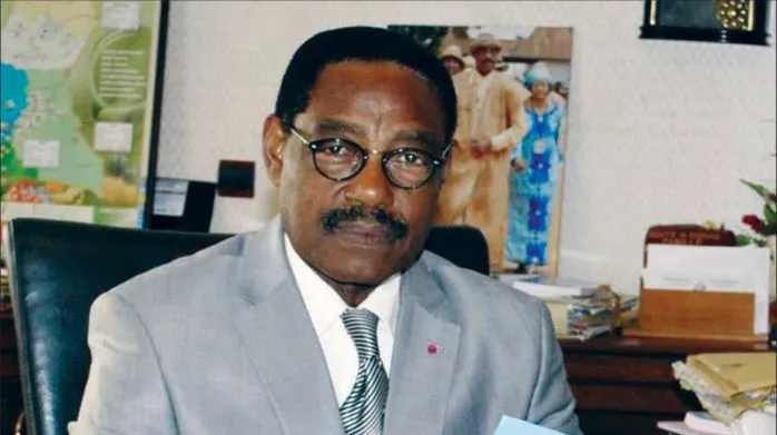Camille Moute DG FNE 1