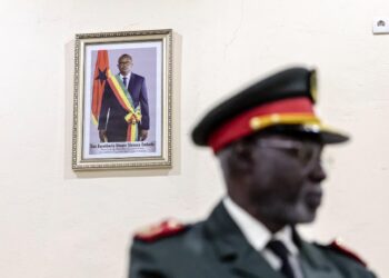 Guinée-Bissau|Comment l&rsquo;armée a rendu Umaro Sissoco Embaló « politiquement indésirable »