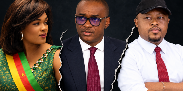 Cameroun| Entre Cabral Libii et les Fotsing, la fin définitive d&rsquo;une alliance politique