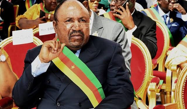 Cameroun| Pierre Kwemo : « Mon garde du corps intervenait pour recevoir un document qui m&rsquo;était destiné »