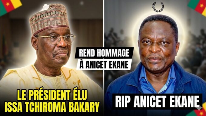 Issa Tchiroma